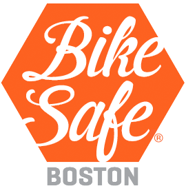 Bike Safe Boston logo