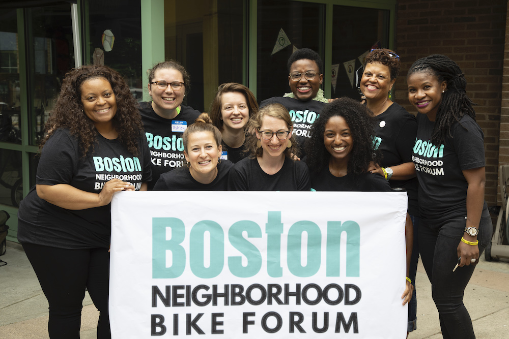 Neighborhood Bike Forum 2018