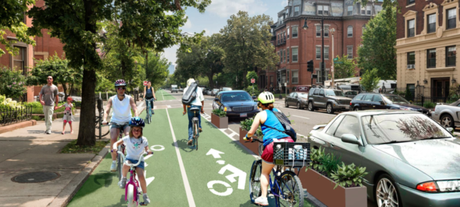 Size of Cambridge candidate field grows at end, with bike infrastructure  looking like a key topic - Cambridge Day