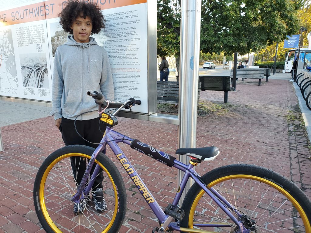 Bike Parking in Boston - Boston Cyclists Union