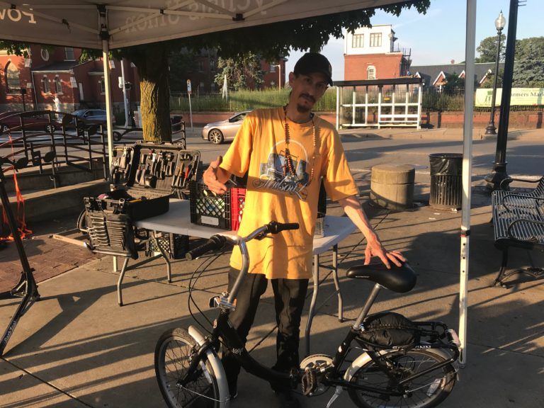 Boston Bike Story Angel Boston Cyclists Union