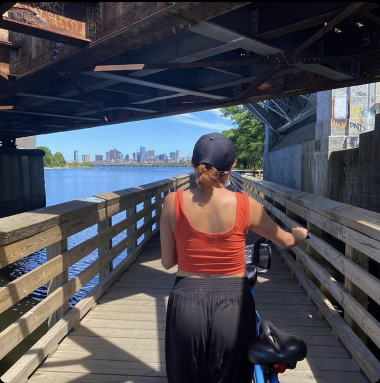 Boston Bike Story Genesis Perez Boston Cyclists Union