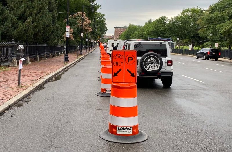 healthy streets bike lanes