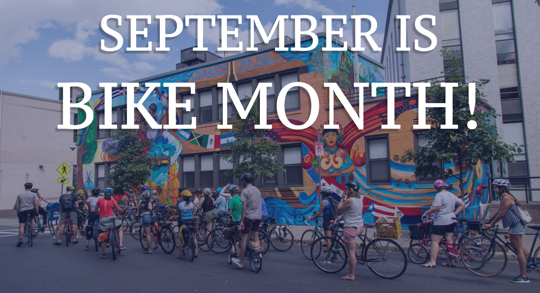 Bike Month New membership model, Bike Bingo + more! Boston Cyclists