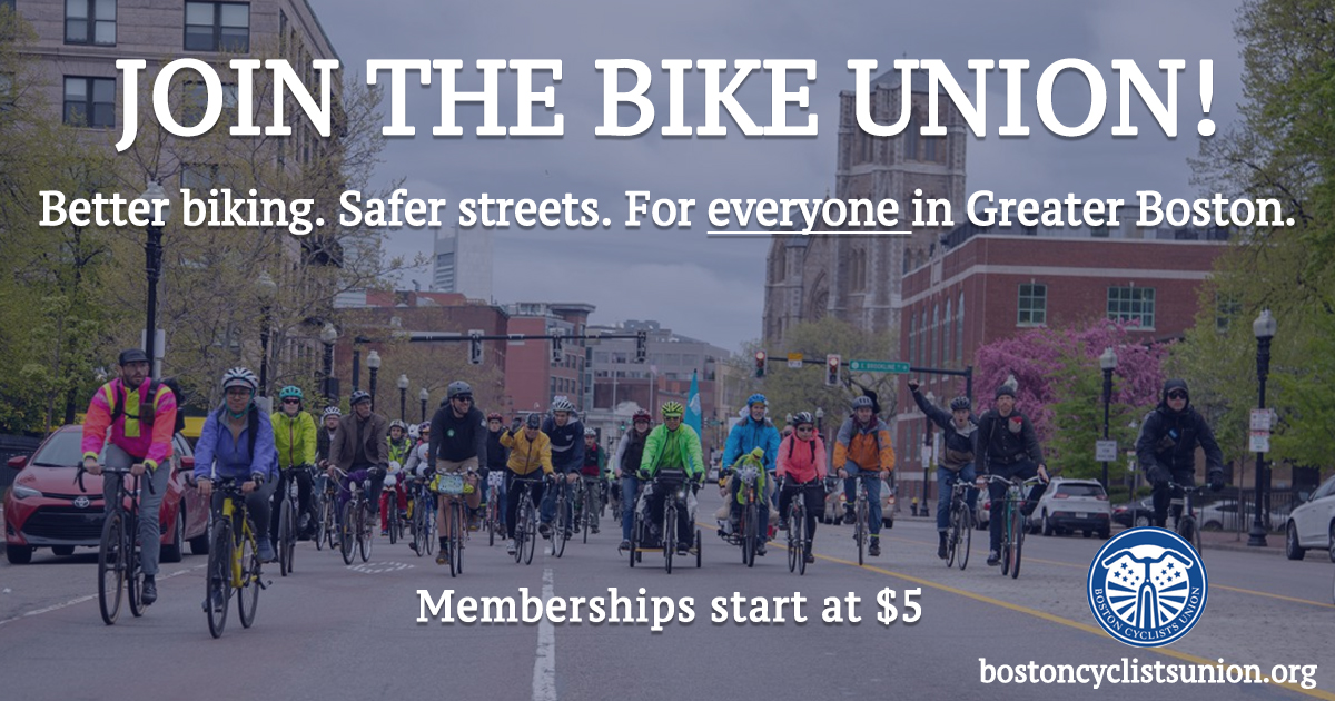 The Union Rider September 2020 Boston Cyclists Union
