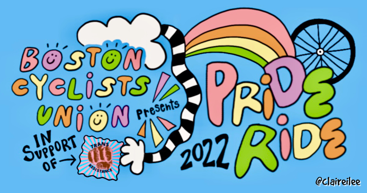 Union Rider May 2022 Boston Cyclists Union