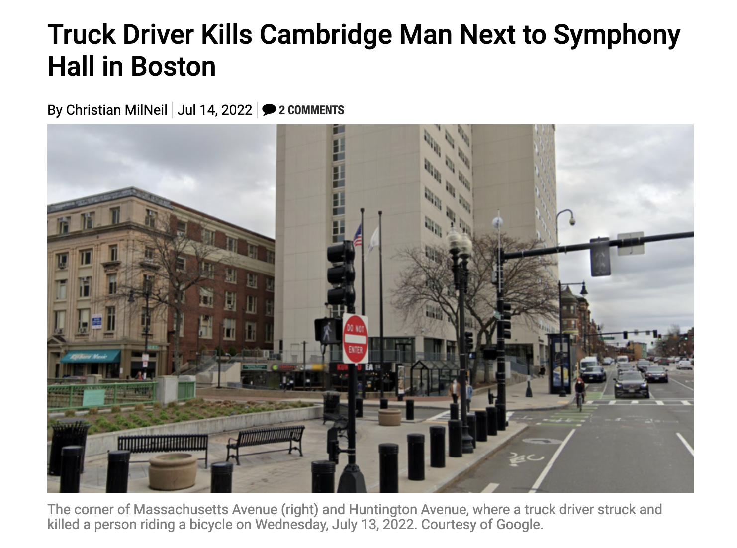 1+person+killed+in+crash+in+Middleborough%2C+Massachusetts+%E2%80%93+NBC+Boston