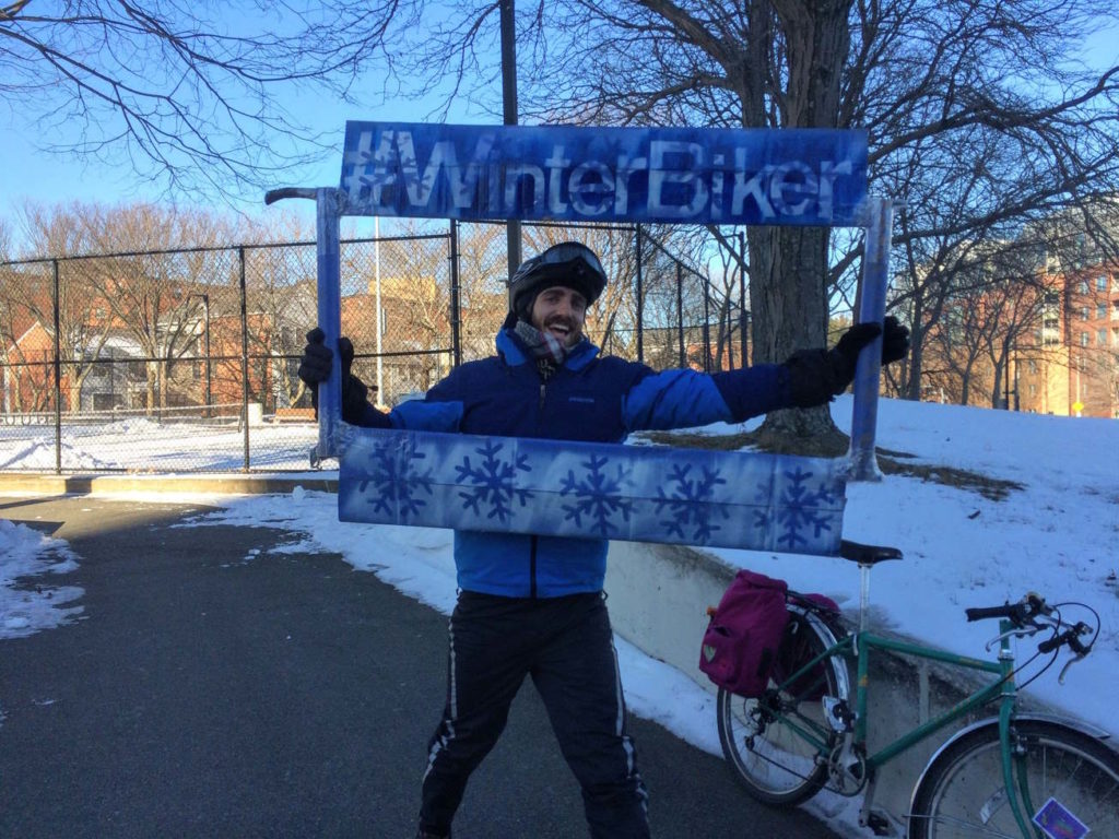 Winter Biking: BCU Staff Tips - Boston Cyclists Union