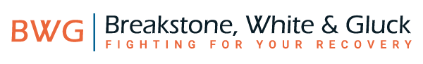 Breakstone, White & Gluck specializes in personal injury law and has helped cyclists
who have been injured by negligent driving in Boston since 1992. 