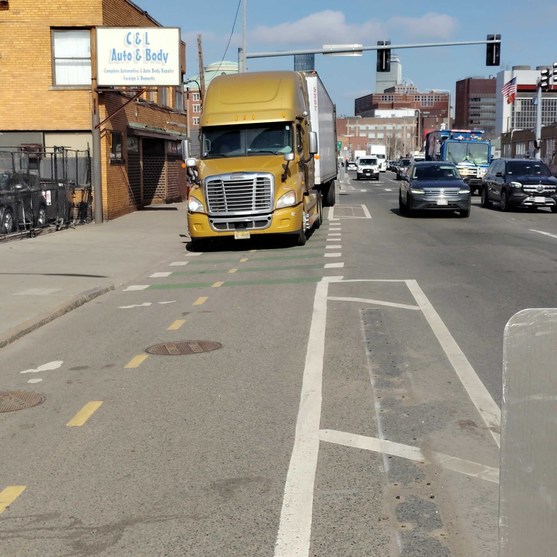 MassAv-BikeLane-Blocked-2025